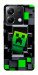 Чохол Creeper window для Xiaomi Poco X6