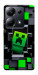 Чехол Creeper window для Xiaomi Poco M6