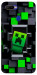 Чохол Creeper window для Oppo A7