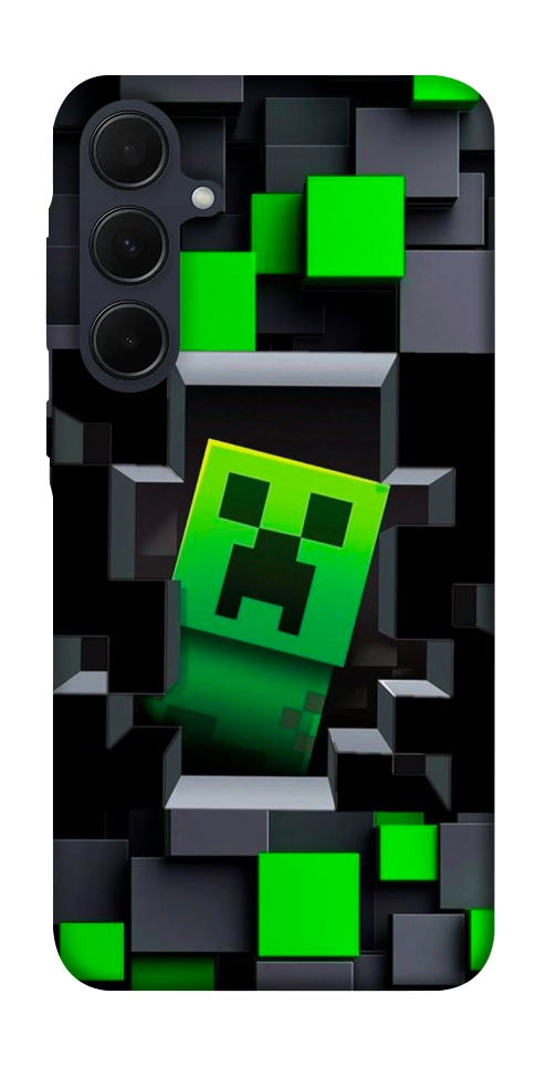 Чохол Creeper window для Galaxy A35