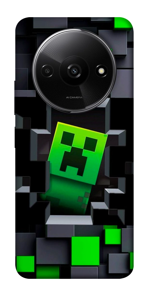 Чехол Creeper window для Xiaomi Redmi A3