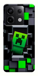 Чехол Creeper window для Xiaomi Redmi Note 13 Pro 4G