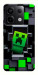 Чехол Creeper window для Xiaomi Redmi Note 13 Pro 4G