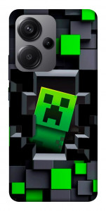 Чохол Creeper window для Xiaomi Redmi Note 13 Pro+