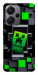 Чехол Creeper window для Xiaomi Redmi Note 13 Pro+