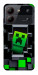 Чохол Creeper window для ZTE Blade A54 4G