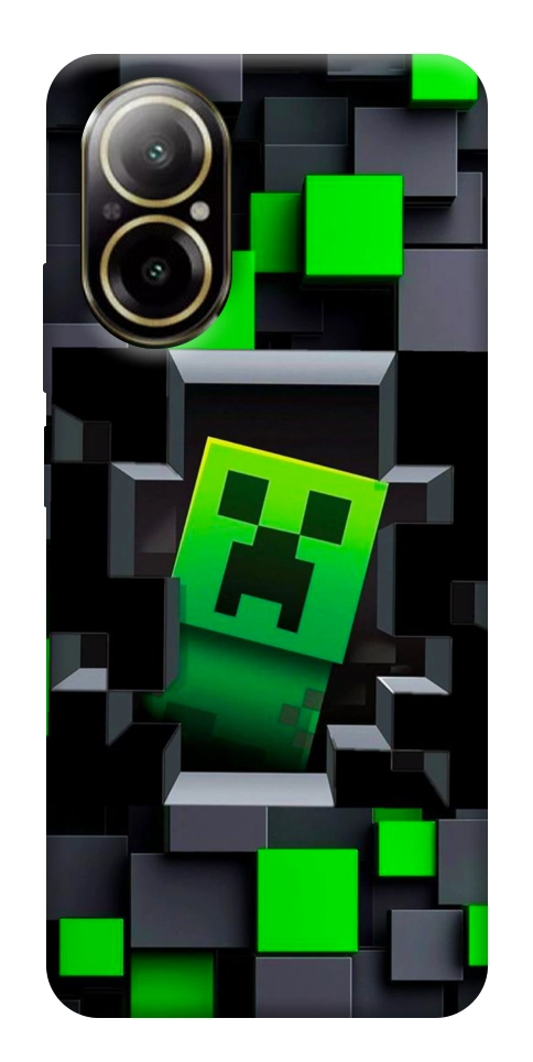 Чехол Creeper window для Realme C67 4G