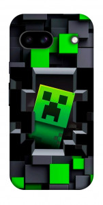 Чохол Creeper window для Google Pixel 8a