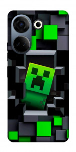 Чохол Creeper window для TECNO Camon 20 Pro (CK7n)