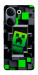 Чохол Creeper window для TECNO Camon 20 Pro (CK7n)