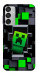 Чехол Creeper window для Galaxy M15 5G