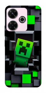 Чохол Creeper window для Xiaomi Redmi 13 4G