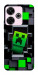 Чехол Creeper window для Xiaomi Redmi 13 4G