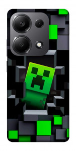 Чехол Creeper window для Xiaomi Redmi Note 13 Pro 5G