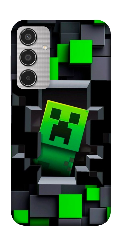 Чехол Creeper window для Galaxy M35 5G