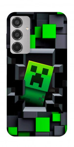 Чехол Creeper window для Galaxy M35 5G