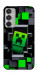 Чехол Creeper window для Galaxy M35 5G