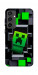 Чехол Creeper window для Galaxy S24 FE