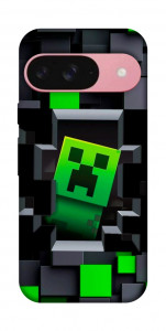 Чохол Creeper window для Google Pixel 9