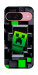 Чохол Creeper window для Google Pixel 9