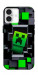 Чехол Creeper window для iPhone 16