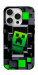 Чохол Creeper window для iPhone 16 Pro