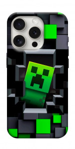 Чохол Creeper window для iPhone 16 Pro Max