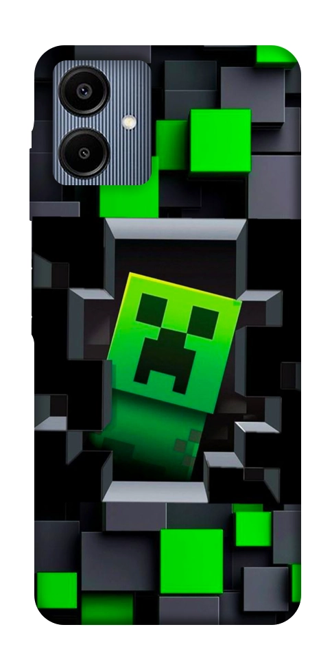 Чохол Creeper window для Galaxy A06
