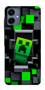 Чохол Creeper window для Galaxy A06
