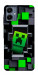 Чохол Creeper window для Galaxy A06