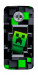 Чехол Creeper window для Motorola Moto G6 Plus