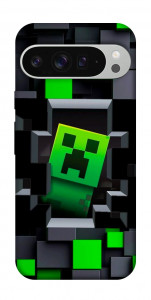 Чохол Creeper window для Google Pixel 9 Pro XL