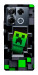 Чехол Creeper window для Infinix Note 40 Pro 4G