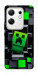Чехол Creeper window для Infinix Zero 30 4G