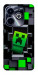 Чехол Creeper window для TECNO Spark 20