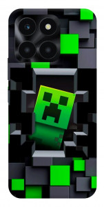 Чохол Creeper window для Huawei Honor X6a
