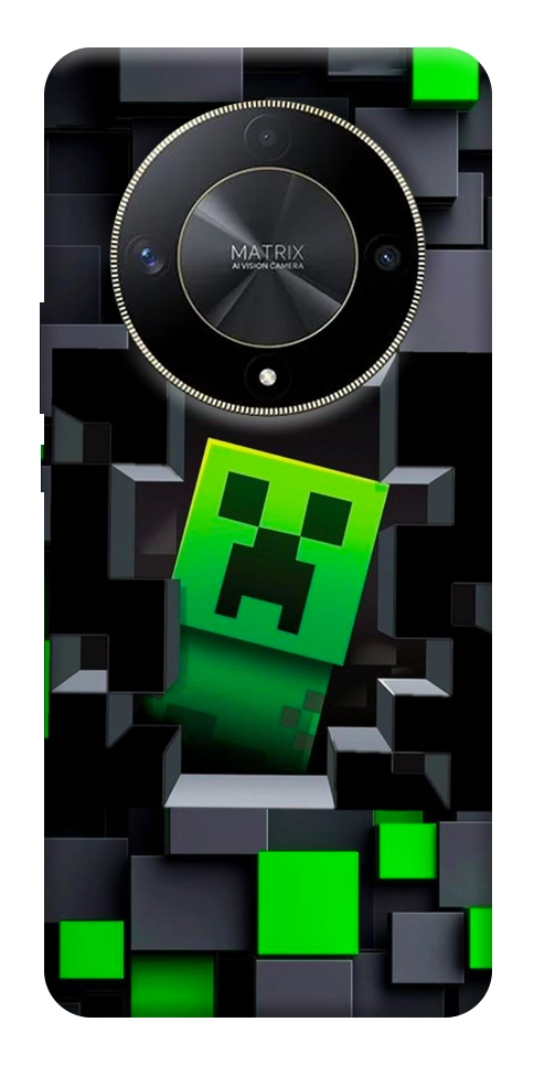 Чехол Creeper window для Huawei Magic6 Lite