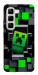Чехол Creeper window для Infinix Hot 50 4G