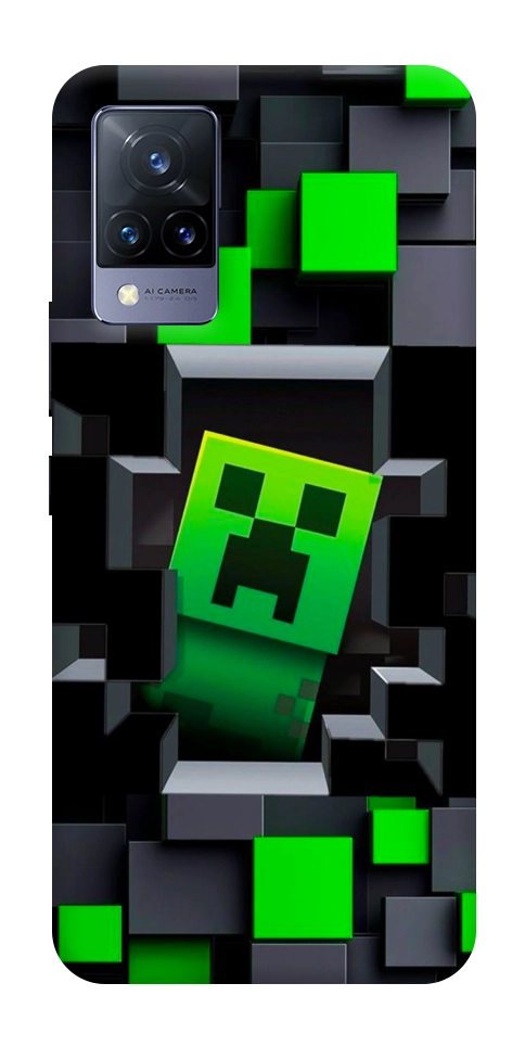 Чохол Creeper window для Vivo V21