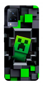 Чохол Creeper window для Vivo V21