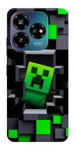 Чохол Creeper window для ZTE Nubia V60