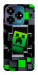 Чехол Creeper window для ZTE Nubia V60