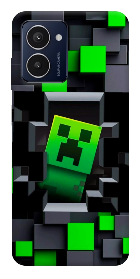 Чохол Creeper window для HMD Pulse Pro