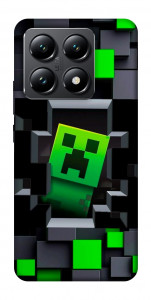 Чехол Creeper window для Xiaomi 14T