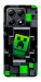 Чехол Creeper window для Xiaomi 14T