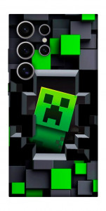 Чохол Creeper window для Galaxy S25 Ultra