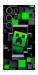 Чехол Creeper window для Galaxy S25 Ultra