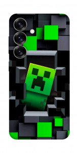 Чехол Creeper window для Galaxy S25+