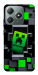 Чехол Creeper window для Realme C61