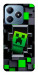 Чехол Creeper window для Realme C63 4G